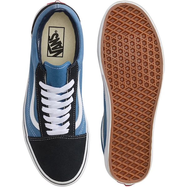 2026 Vans Old Skool Shoes VN000D3H - Navy